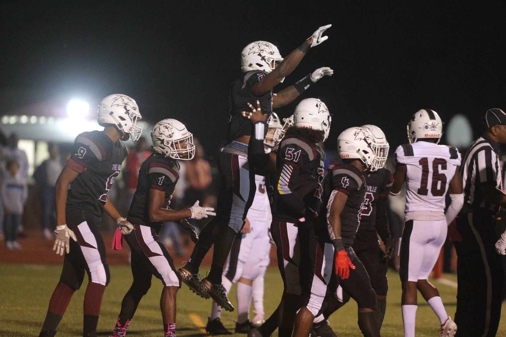 Pleasantville vs Cedar Creek